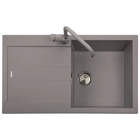 Bjorn 86cm x 50cm Kitchen Sink