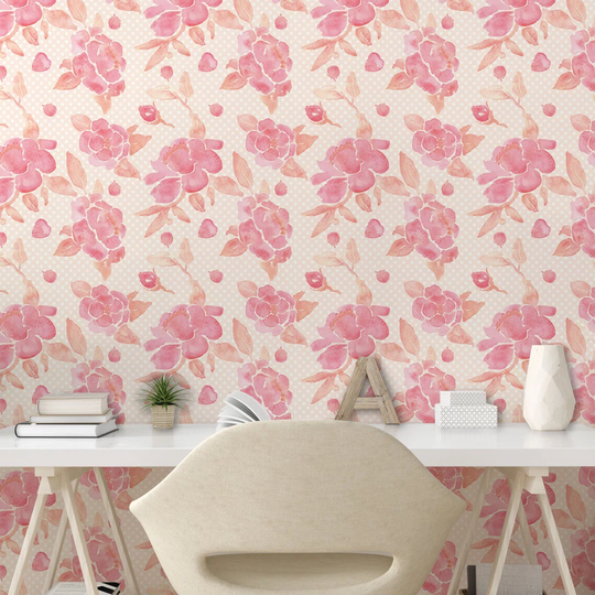 Patchett Matte Peel & Stick Wallpaper Roll