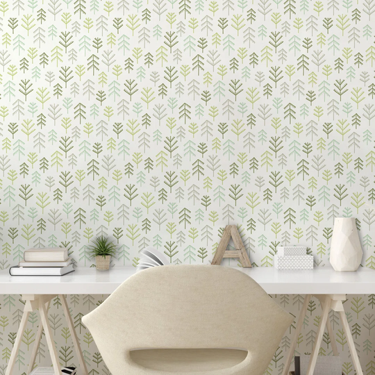 Massapequa Matte Peel & Stick Wallpaper Roll