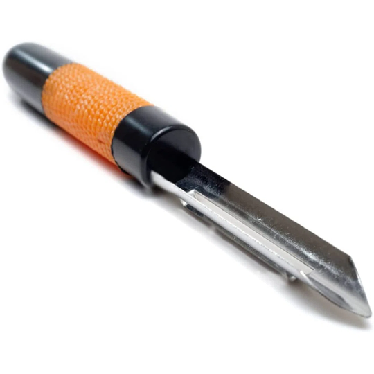 2pc Stainless Steel Lancashire Potato Peeler