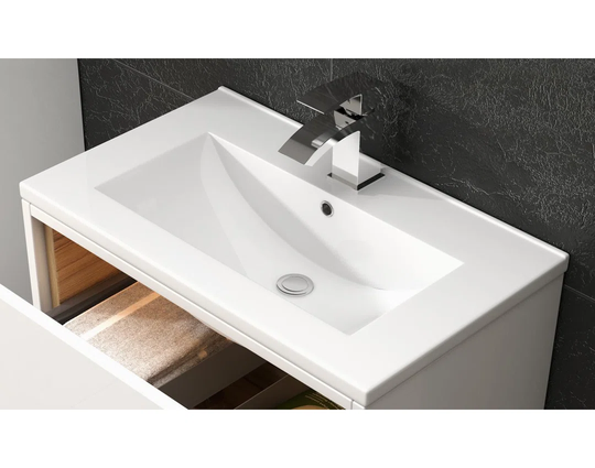 610mm Free-standing Vanity Unit