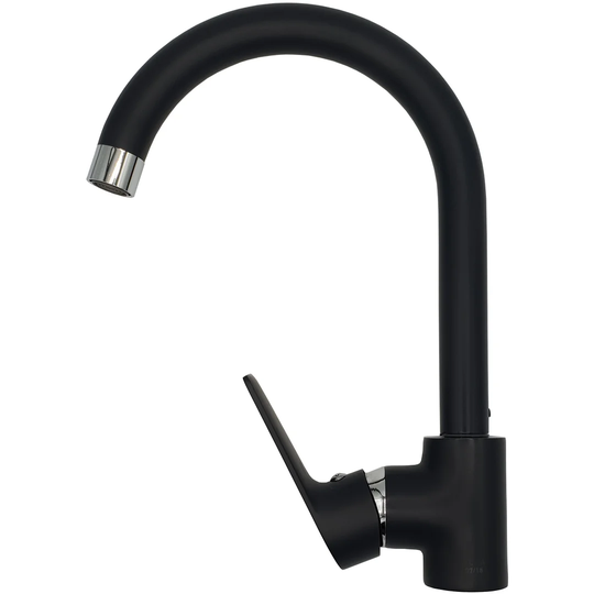 Elegant Standing Mixer Pillar/Bib Tap
