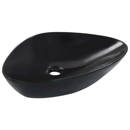 Lamanna Ceramic Countertop Basin