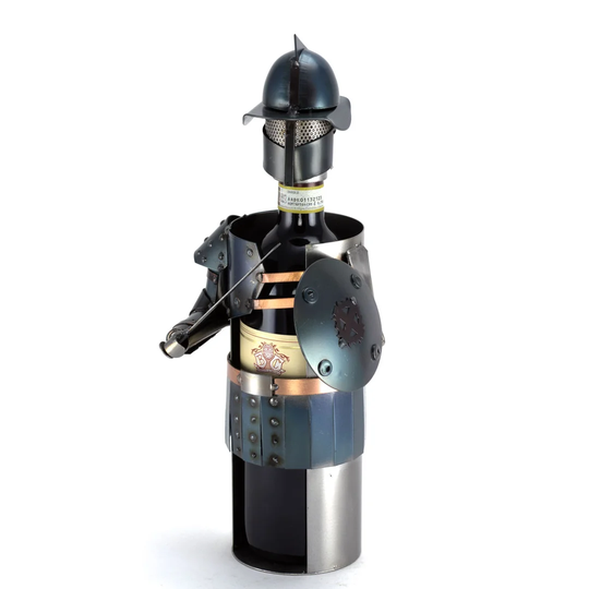 Rakestraw 1 Bottle Tabletop Wine Rack
