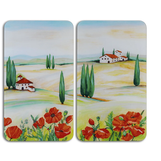 Toscana Glass Cover