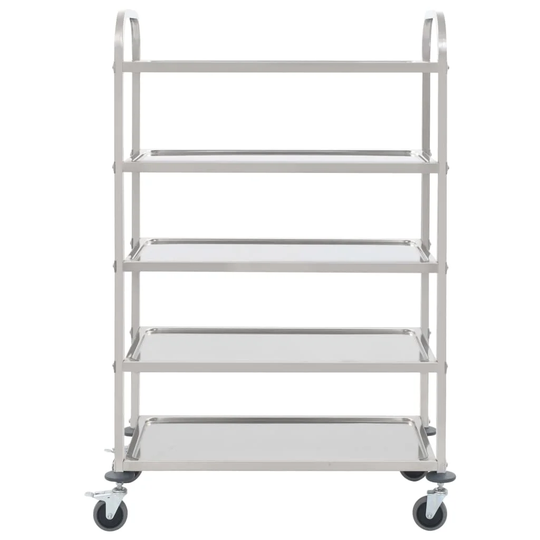 5-Tier Serving Cart