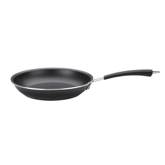 Prestige Super Tough Easy Clean Aluminium NonStick Induction 24cm Frying Pan
