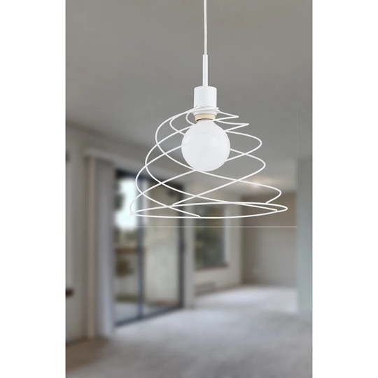 Nina 1-Light Geometric Pendant