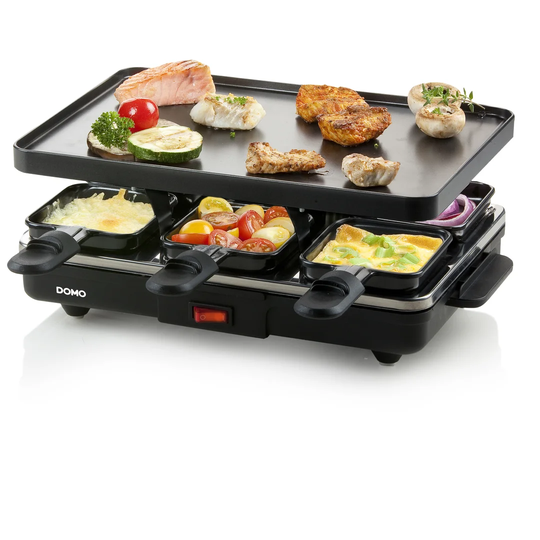 Grill Raclette