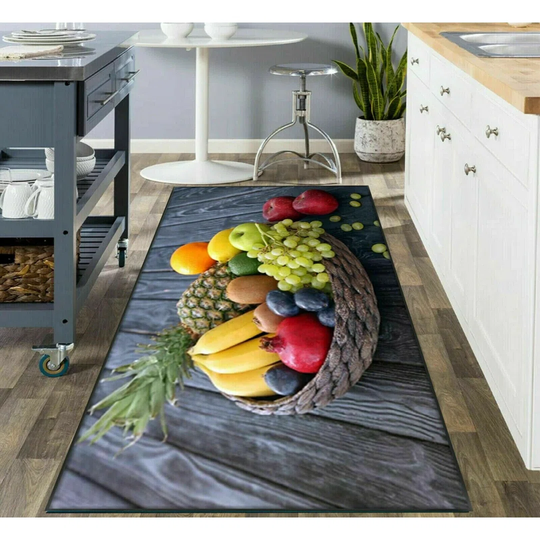 Irelyn 3D Kitchen Mat