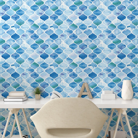 Holtsville Matte Peel & Stick Wallpaper Roll