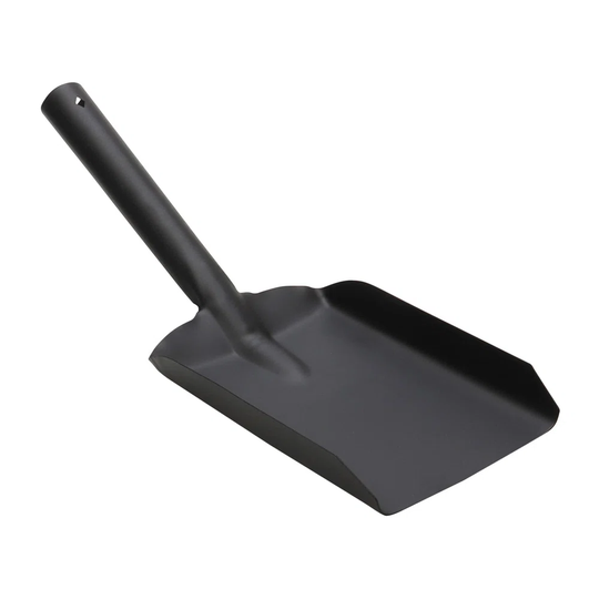 Hudson Steel Fireplace Shovel