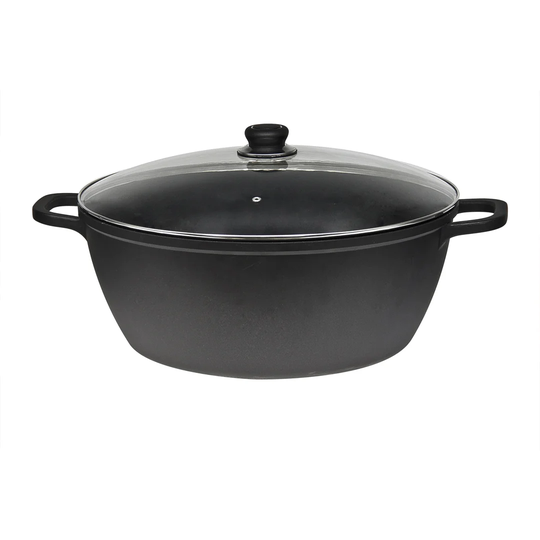 SQ Professional Nea Seramiq Stock Pot with Lid