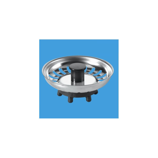 Kitchen Sink Strainer Waste Plug
