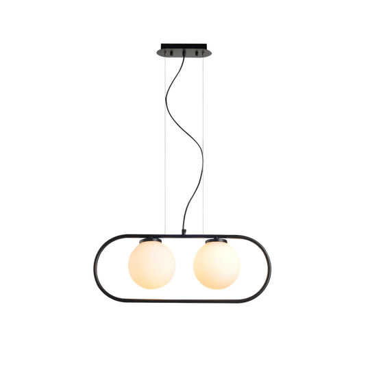 Stephen 2-Light Kitchen Island Pendant