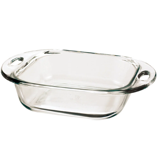 Glass Square Anchor Baking Dish