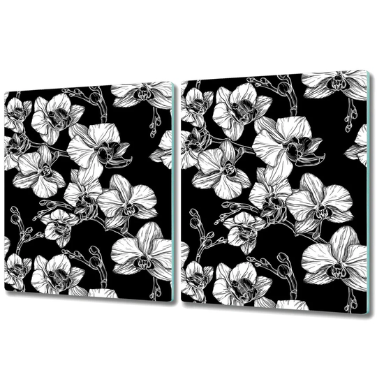 Blasa Tempered Glass Chopping Board