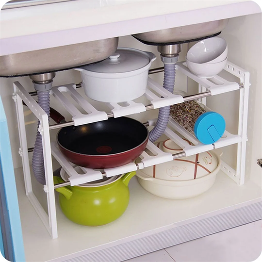 Douglas Forge Shelving Rack