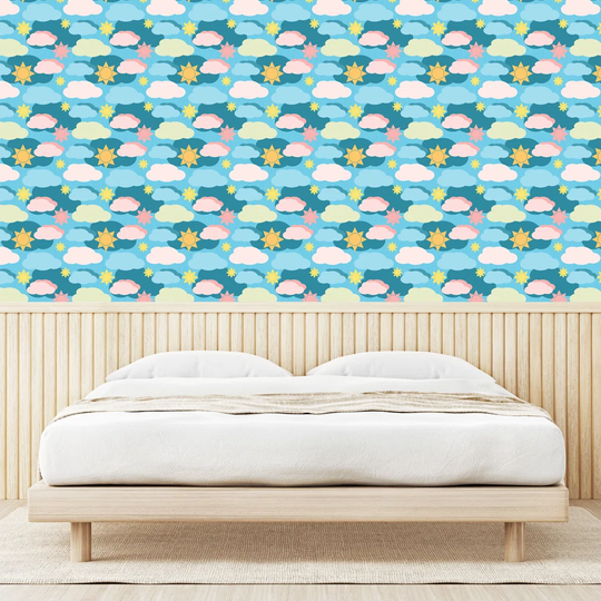 Crary Matte Peel & Stick Wallpaper Roll