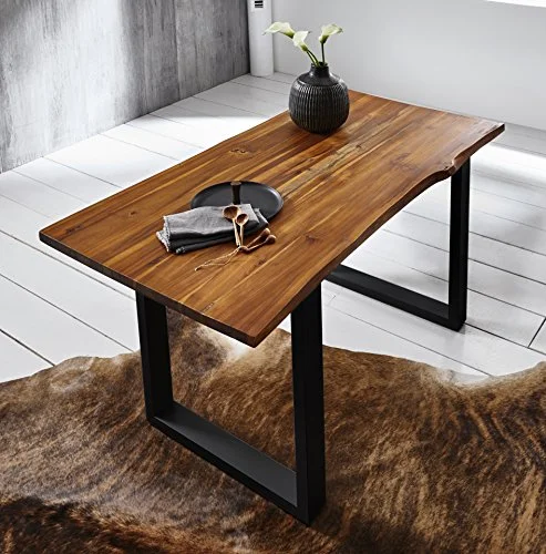 Cognac Dining Table