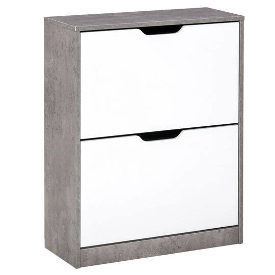 Tacoma 8 Pair Shoe Storage Cabinet