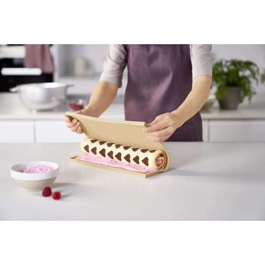 Roulade mat "Deco