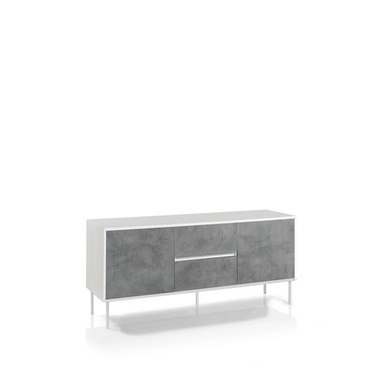 McEwensville 160 Cm Wide 2 DrawerSideboard