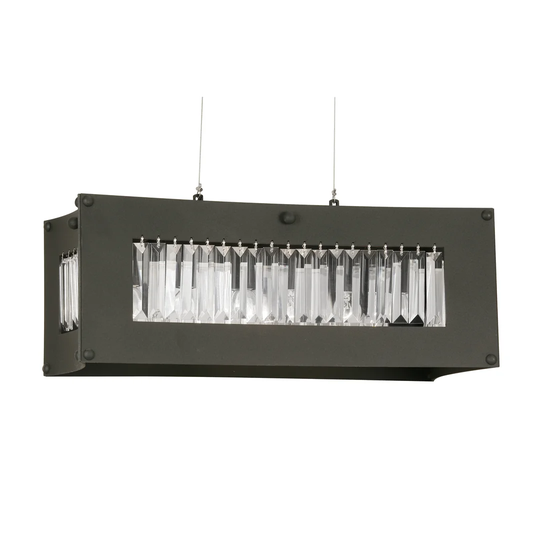 Soumare 3-Light Kitchen Island Pendant