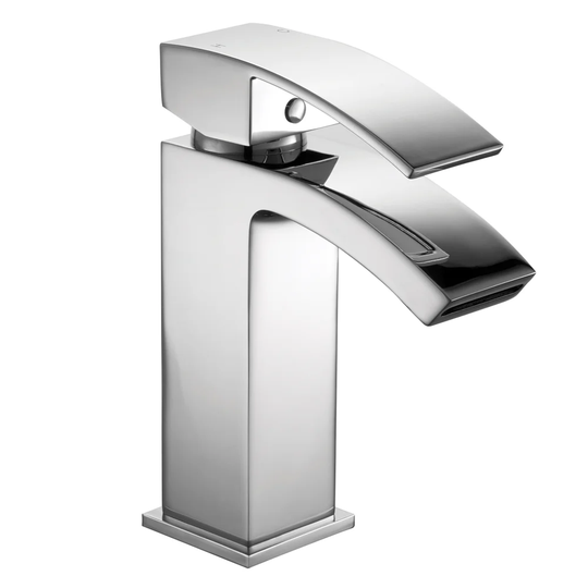 Hiatt Mono Basin Mixer with Waste