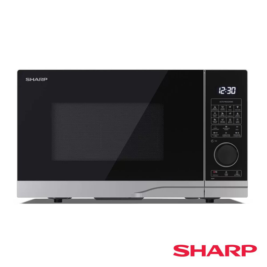 Sharp Microwave Grill & Convection 25L, YC-PC254AU