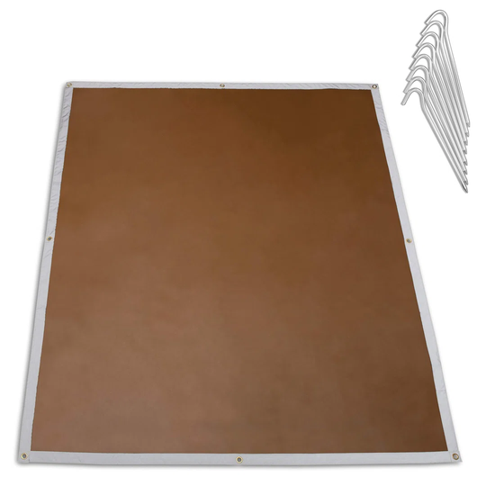 Aliyah-May Barbecue Mats