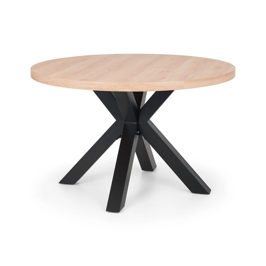 Iisakki Pedestal Dining Table