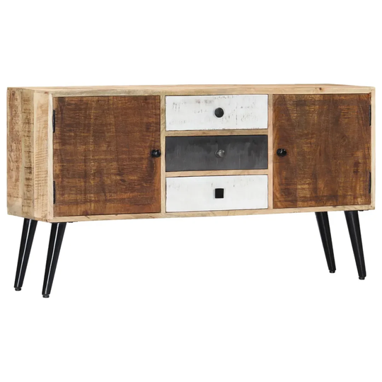 Morgantown 118 Cm Wide 3 Drawer Sideboard