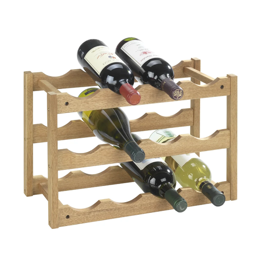 Arian 12 Bottle Wine Rack
