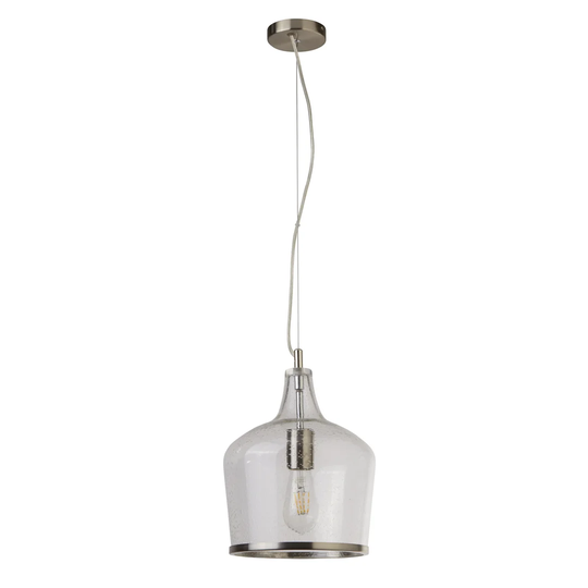 Marseille 1 - Light Single Dome Pendant