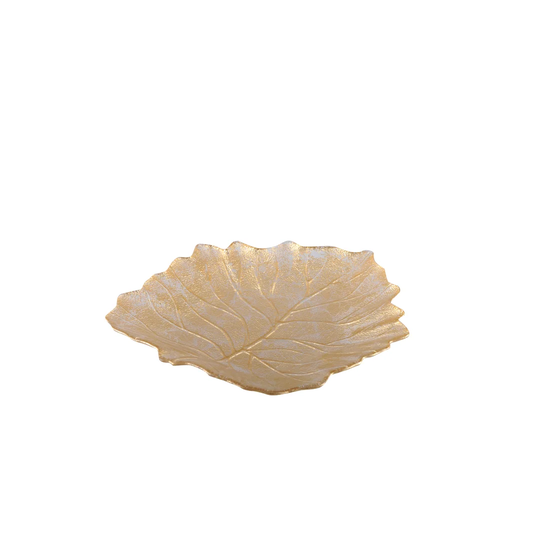 Leaf Serving Set