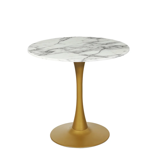 Killion 80 Cm Pedestal Dining Table