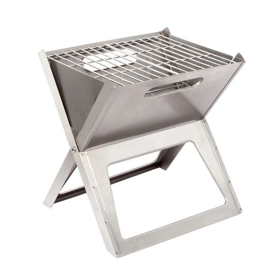 Sol 72 Outdoor 35cm Charcoal BBQ