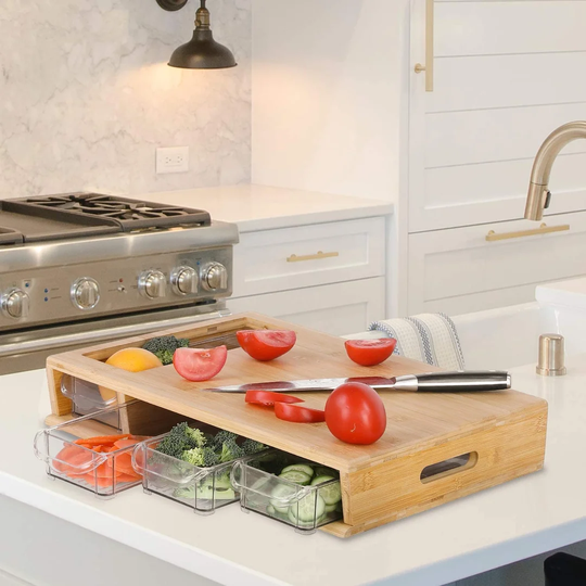 Homecho Bamboo Chopping Board