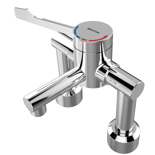 Bridge Basin Mixer