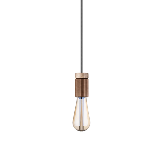 Pendant Holder Silver