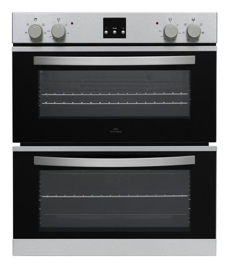 New World NWCMBUOI Built Under Double Electric Oven - Inox