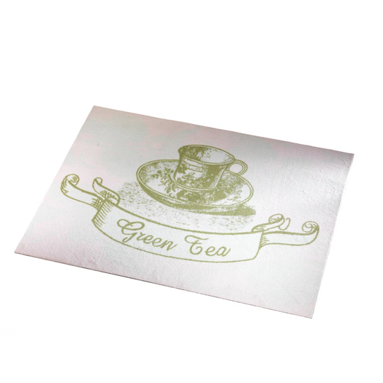 Doortex Green Tea Scented Entrance Kitchen Mat