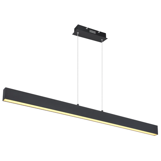 Beloit 1 - Light Kitchen Island Rectangle LED Pendant