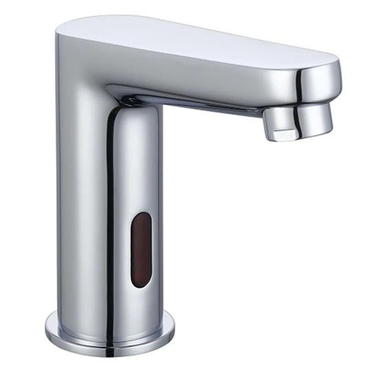 Schütte Sensor Basin Mixer Vital Chrome