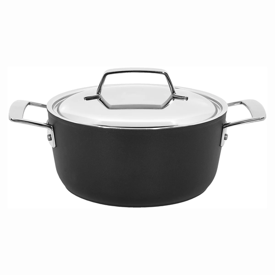 Demeyere Demeyere Alu Pro pot with stainless steel lid 2.5 l