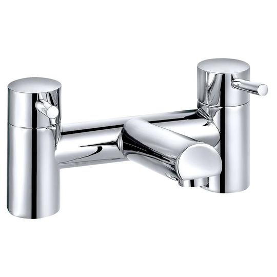 Lalonde Deck Mounted Roman Bath Tap