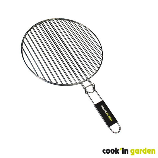 Double Ronde Pour BBQ Basket