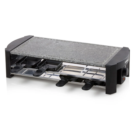Stone Grill Raclette with Chill Zone