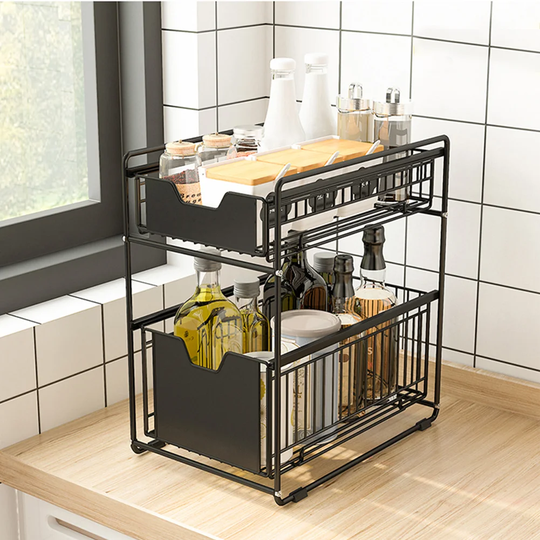 Dykstra Shelving Rack